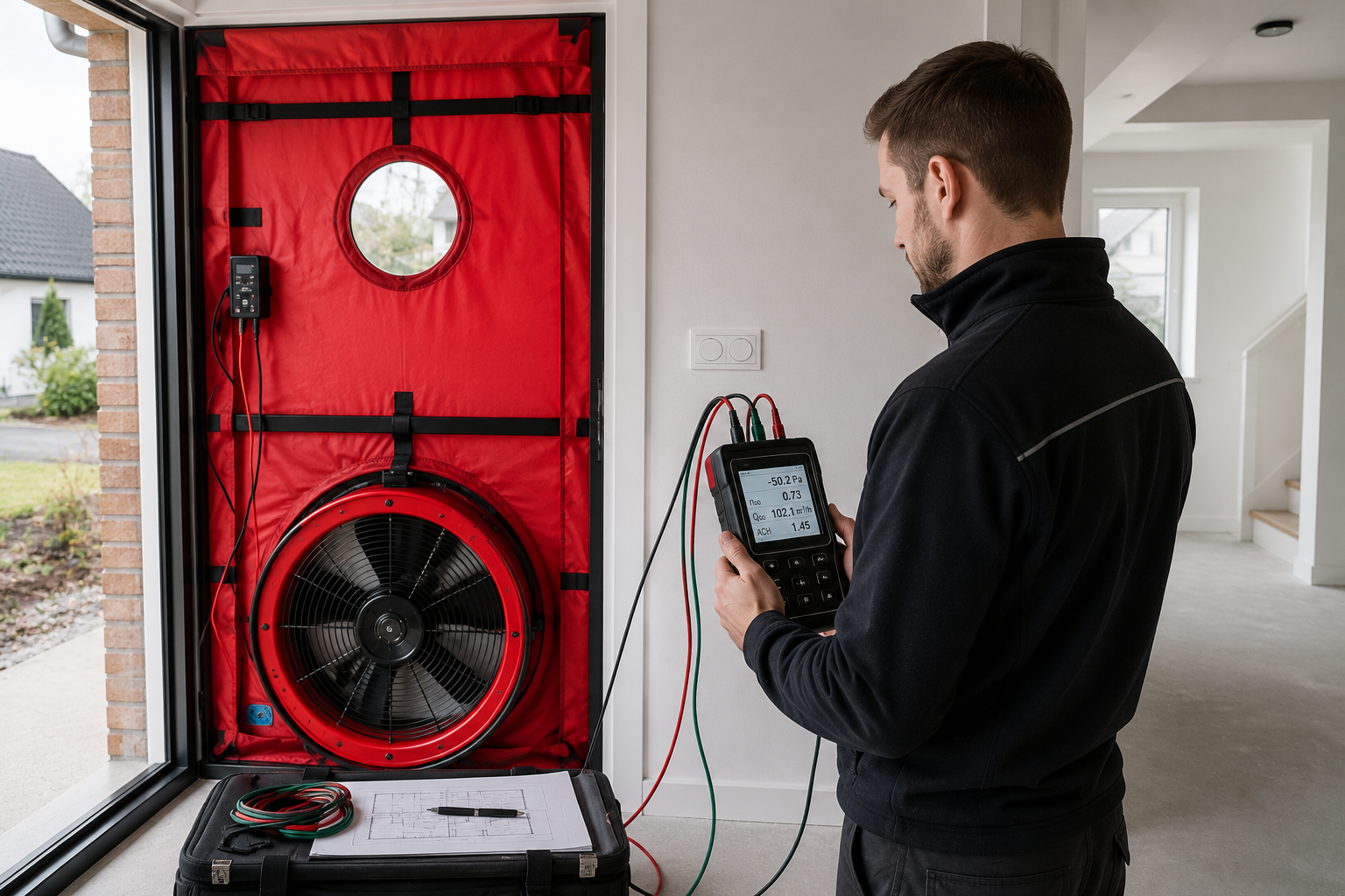 Air Tightness