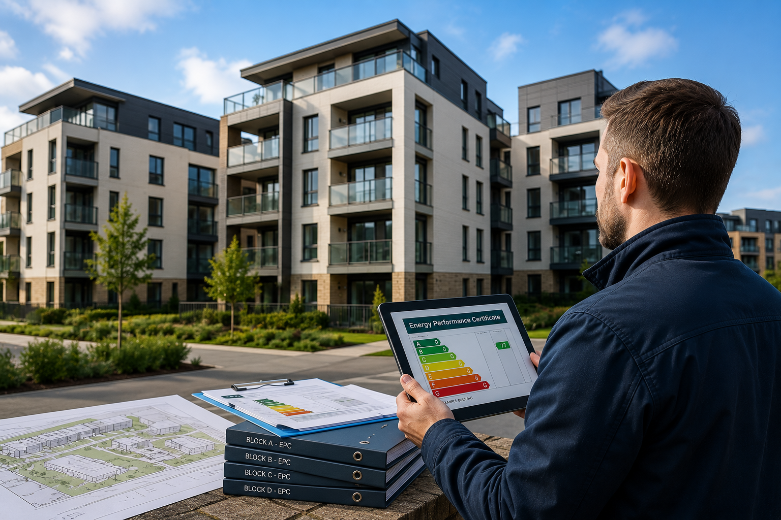 Portfolio & Block EPCs